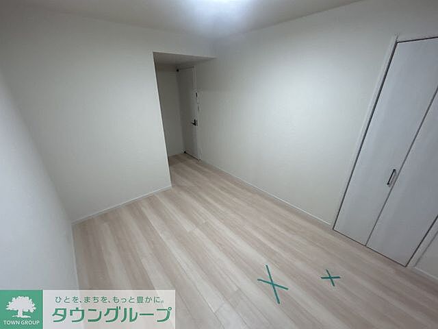 寝室