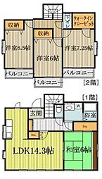 西国分寺駅 19.0万円