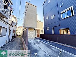 JR中央線 東小金井駅 徒歩4分