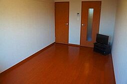 レオパレス花水木 206 2階1Kのリビング/ダイニング