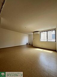 JR南武線 西府駅 徒歩2分の賃貸アパート 2階ワンルームのリビング/ダイニング