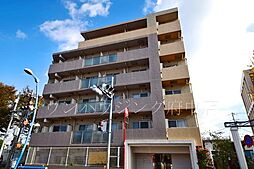 京王線 府中駅 徒歩13分の賃貸マンション