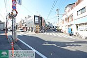 三鷹台駅周辺 160m