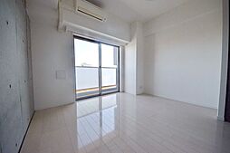 京王線 東府中駅 徒歩10分の賃貸マンション 4階1Kのリビング/ダイニング