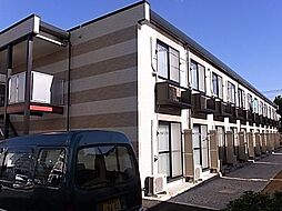 京王線 府中駅 徒歩11分の賃貸アパート