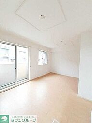 オラーンジェ 201 2階1LDKのリビング/ダイニング