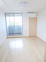 京王線 多磨霊園駅 徒歩14分の賃貸マンション 3階1Kのリビング/ダイニング