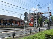 ガスト小平回田店 588m