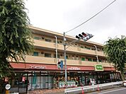 コープ国分寺店 564m