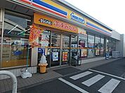 ミニストップ国分寺日吉店 585m