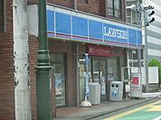 ローソン富士見二丁目店 54m