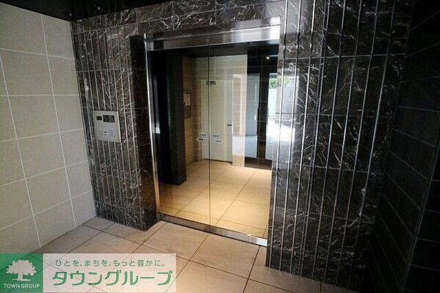 エントランス