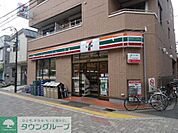 セブンイレブン杉並久我山3の西店 徒歩7分。コンビニ 540m