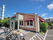サイゼリヤ東村山店 888m