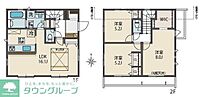 東京都小平市大沼町4丁目26：物件画像／株式会社タウンハウジング東京　国分寺店
