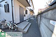 外観・共用部分