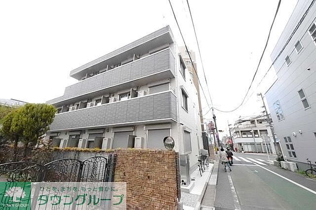外観