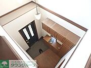 ★玄関吹抜け★