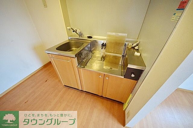 キッチン