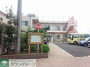 玉川上水保育園 徒歩23分。幼稚園・保育園 1810m