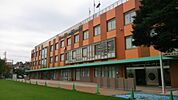 三鷹市立第三小学校 712m