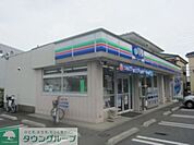 スリーエフ東大和けやき通り店 徒歩9分。コンビニ 720m