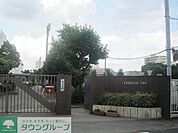 立川市立立川第二中学校 徒歩16分。中学校 1260m