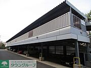 ★屋根付きの駐車場(空き要確認)★