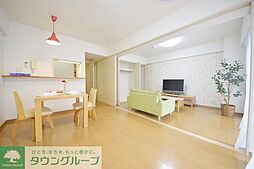 フレイグラントオリーブ 2LDKの写真