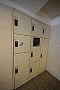 ★不在時に便利な宅配BOX★