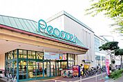ピーコックストア東小金井店 徒歩17分。スーパー 1360m