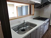 ★対面式キッチンです★