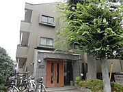 キレイな外観