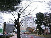 武蔵野赤十字病院 1200m