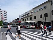 吉祥寺駅 3000m
