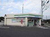 ファミリーマート府中四谷通り店 807m
