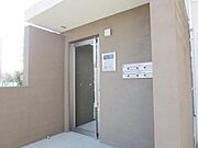 ★Tvモニター付きオートロック完備★