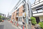 建築中
