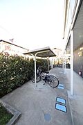 ★駐輪場★