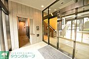 ★オートロック対応★