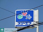 スリーエフ小平市役所前店 徒歩7分。コンビニ 530m