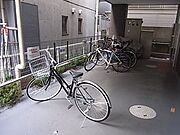 ★自転車置き場★