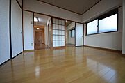 広いお部屋