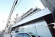 外観・共用設備