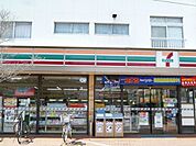 セブンイレブン 340m