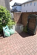 ゴミ捨て場