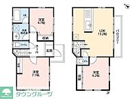 東京都府中市清水が丘3丁目45-19：物件画像／株式会社タウンハウジング東京　国分寺店