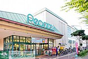 ピーコックストア東小金井店 徒歩10分。スーパー 780m