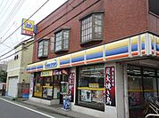 ミニストップ小金井東町店 318m