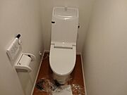 ☆綺麗なトイレは気持ち良い☆